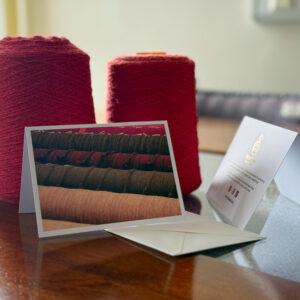 A6 'Beams' Greeting Card