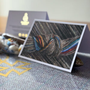 A6 'Yarn' Greeting Card