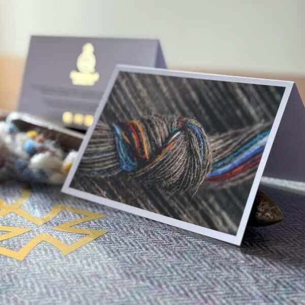 A6 'Yarn' Greeting Card