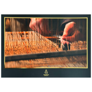 A3 'Weaving' Print