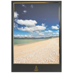 A3 'Beach' Print