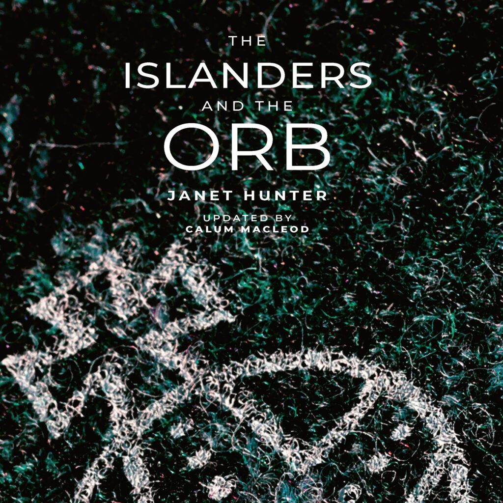 'The Islanders and The Orb' book